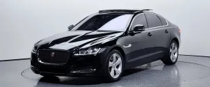 Jaguar XF X260 (2015-) 20d Prestige 2018