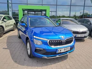 Skoda Kamiq 1.0 TSI Edition 130 DSG 2025
