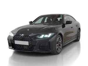 BMW 4 Series II G22/G23/G82 (2020-) 420d xDrive M Sport sport 2025