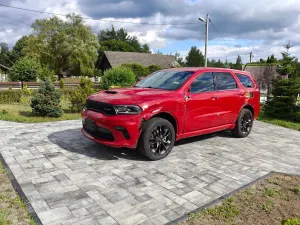 Dodge Durango 2021