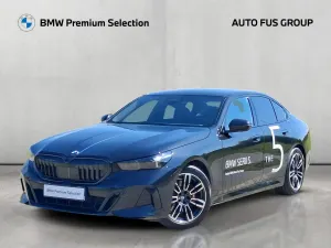 BMW 5 Series G60 (2023-) 520d xDrive mHEV M Sport 2026
