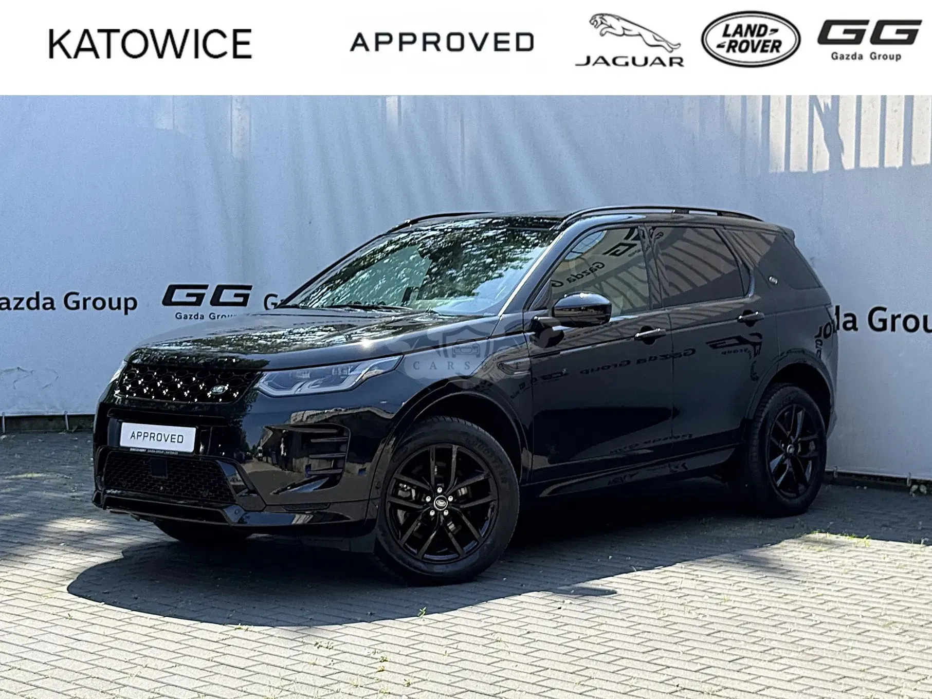 Land Rover Discovery Sport 2.0 D200 mHEV Dynamic SE 2025