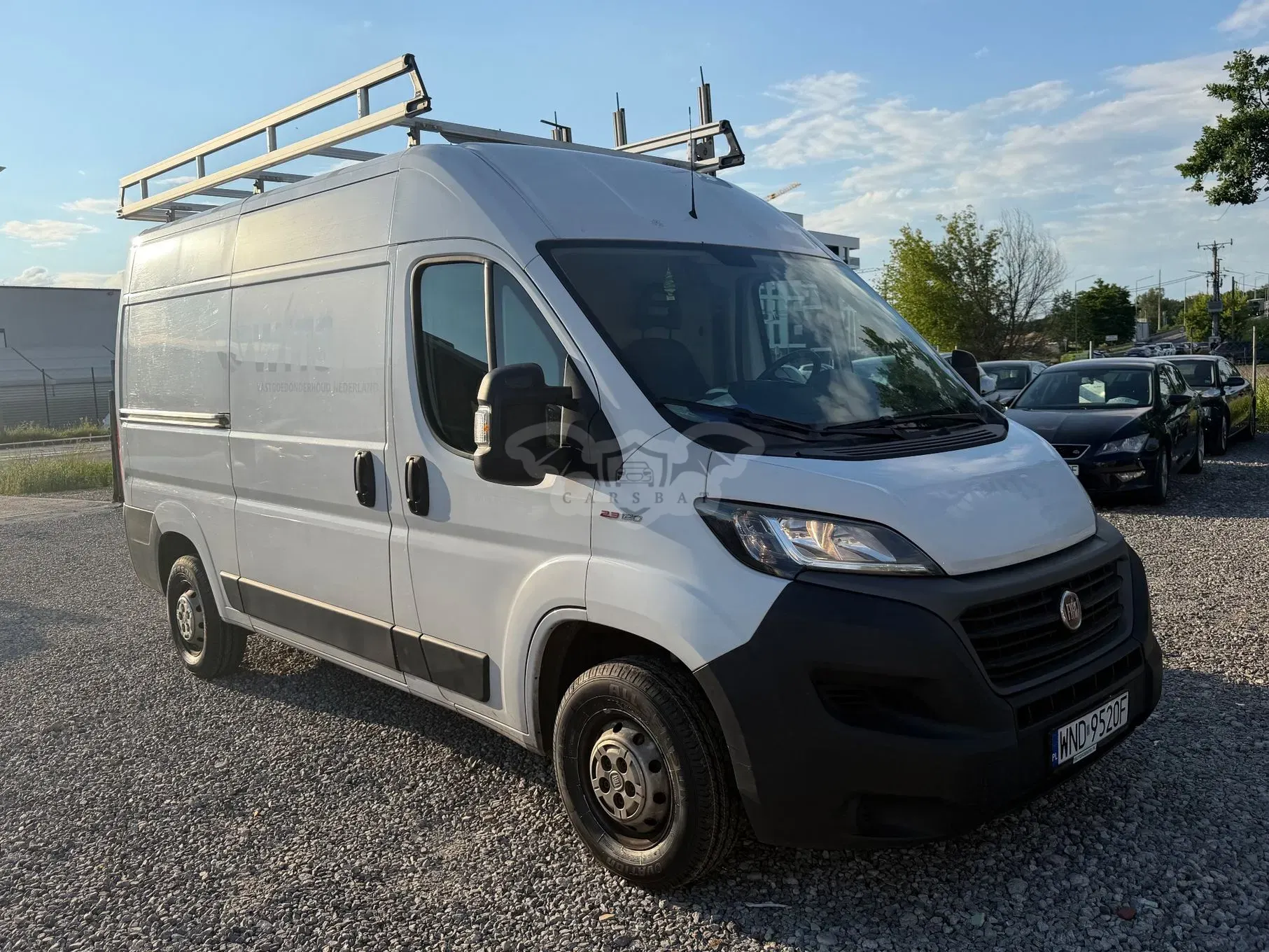 Fiat Ducato 2020