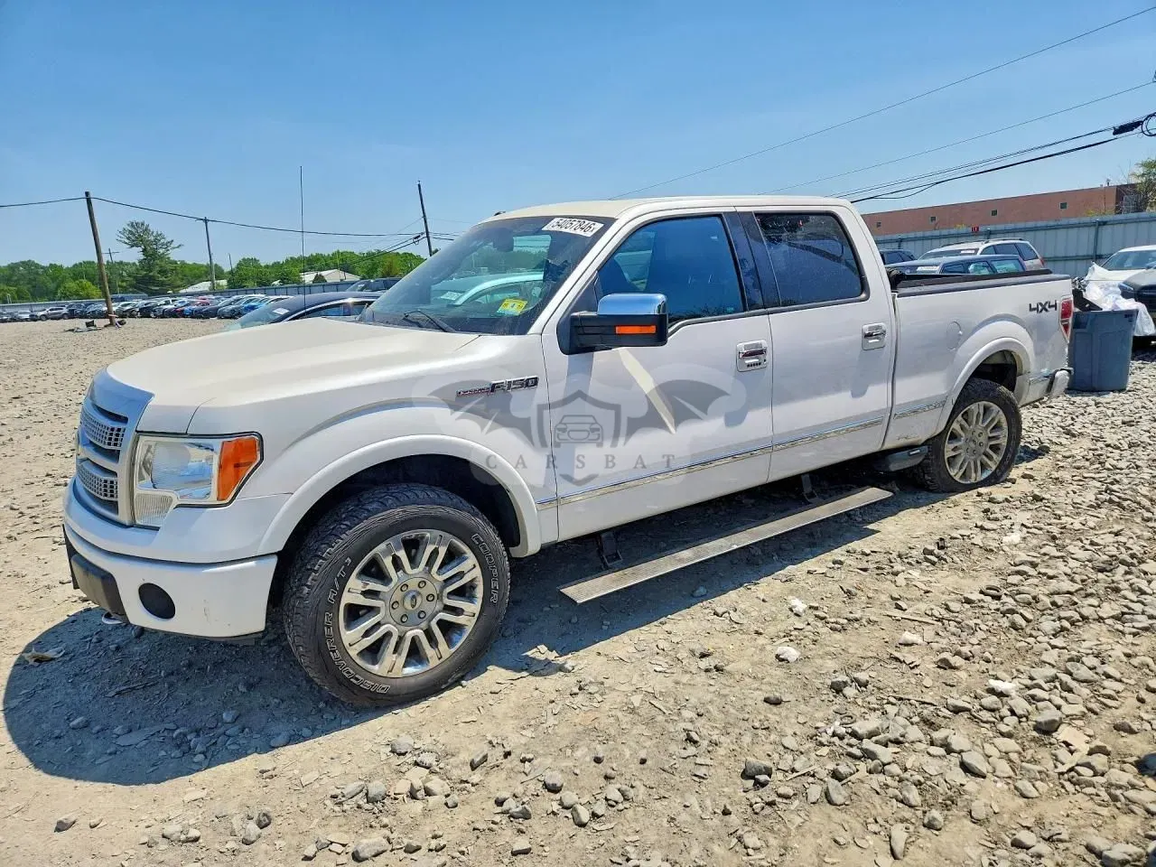Ford F-150 2011