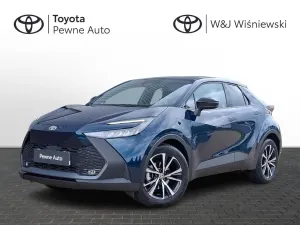 Toyota C-HR 2.0 Hybrid Dynamic Force Style 2024