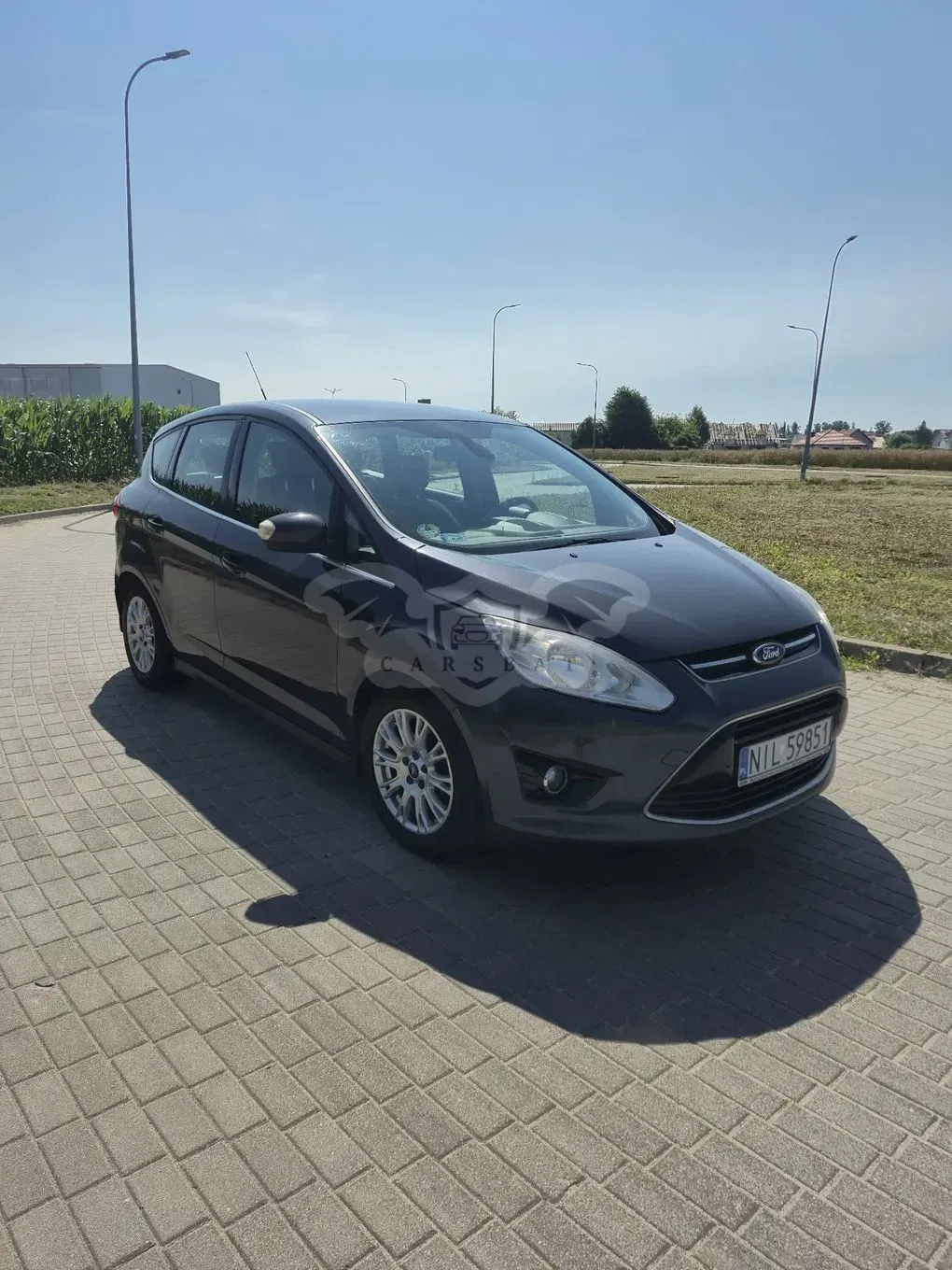 Ford C-Max II (2010-) 2011