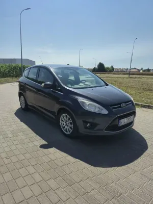 Ford C-Max II (2010-) 2011