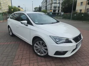 Seat Leon III (2012-) 1.5 TSI Xcellence 2019
