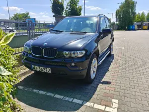BMW X5 E53 (1999-2006) 3.0 d 2004