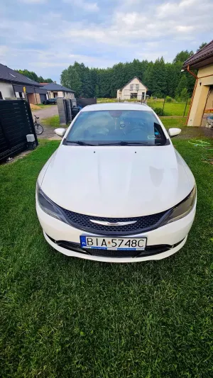 Chrysler 200 2014