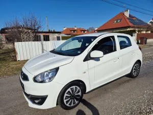 Mitsubishi Space Star II (2012-) 1.0 Edition 2017