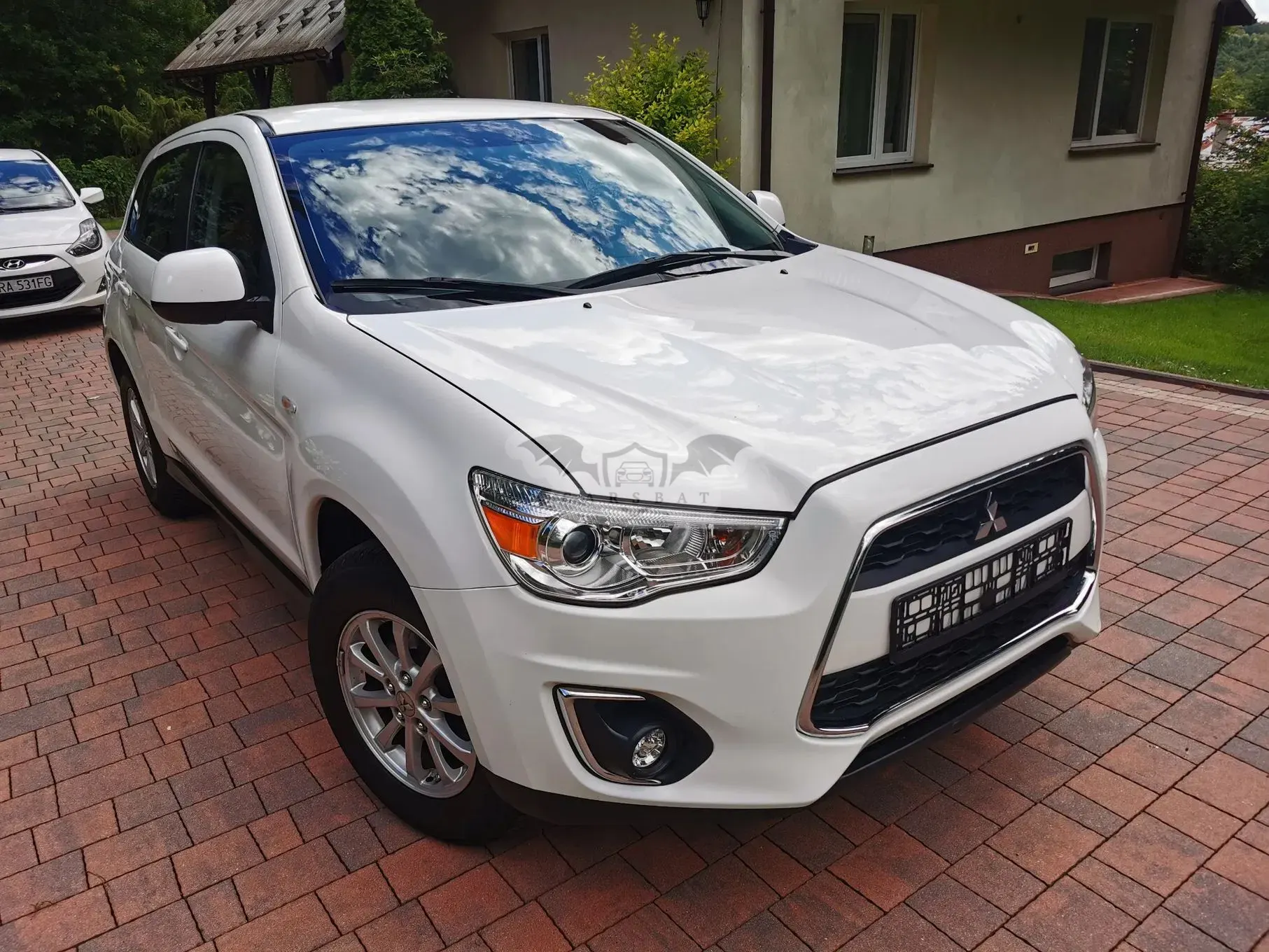 Mitsubishi ASX 1.6 Invite AS&G 2016