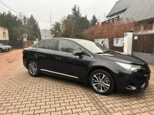Toyota Avensis III (2009-) 1.8 Premium 2016