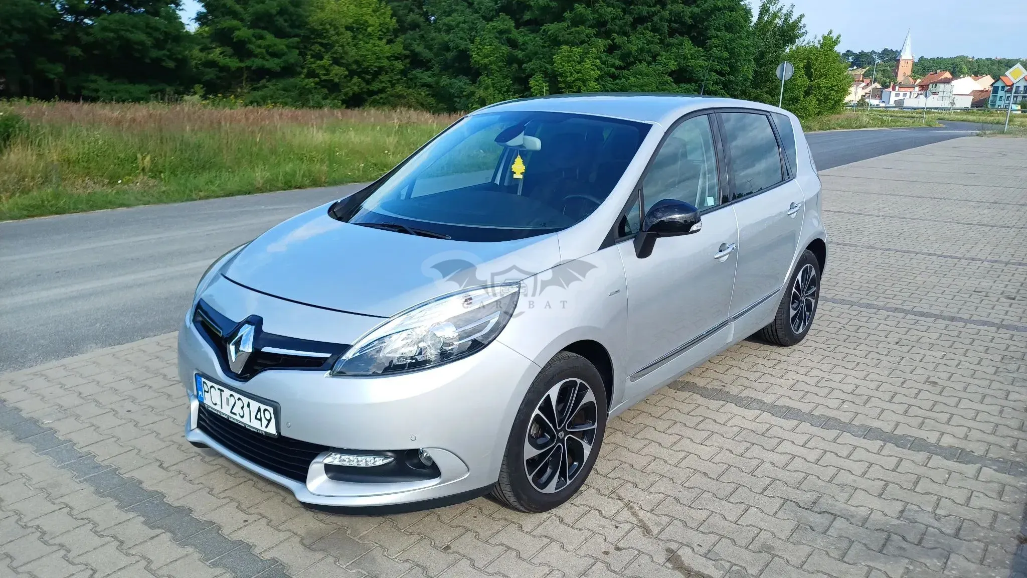 Renault Scenic III (2009-2016) 2015