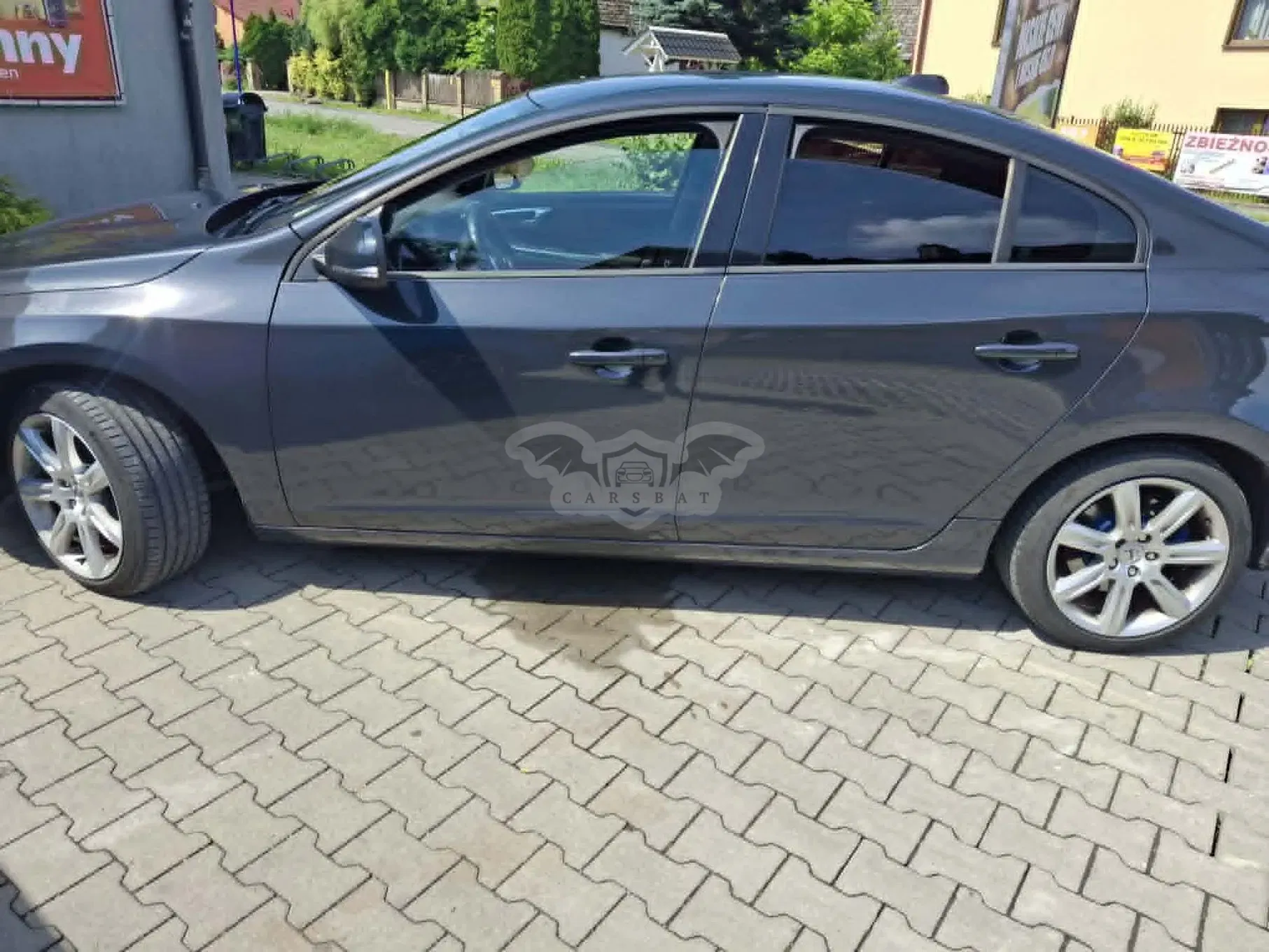 Volvo S60 II (2010-) D3 Momentum 2011