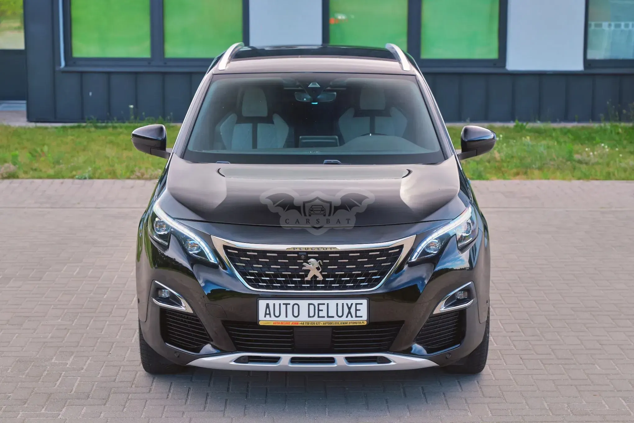 Peugeot 3008 II (2016-2024) 225 e-EAT8 GT 2020