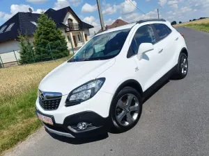Opel Mokka I (2012-2019) 1.4 Turbo ecoFLEX Start/Stop Color Innovation 2014
