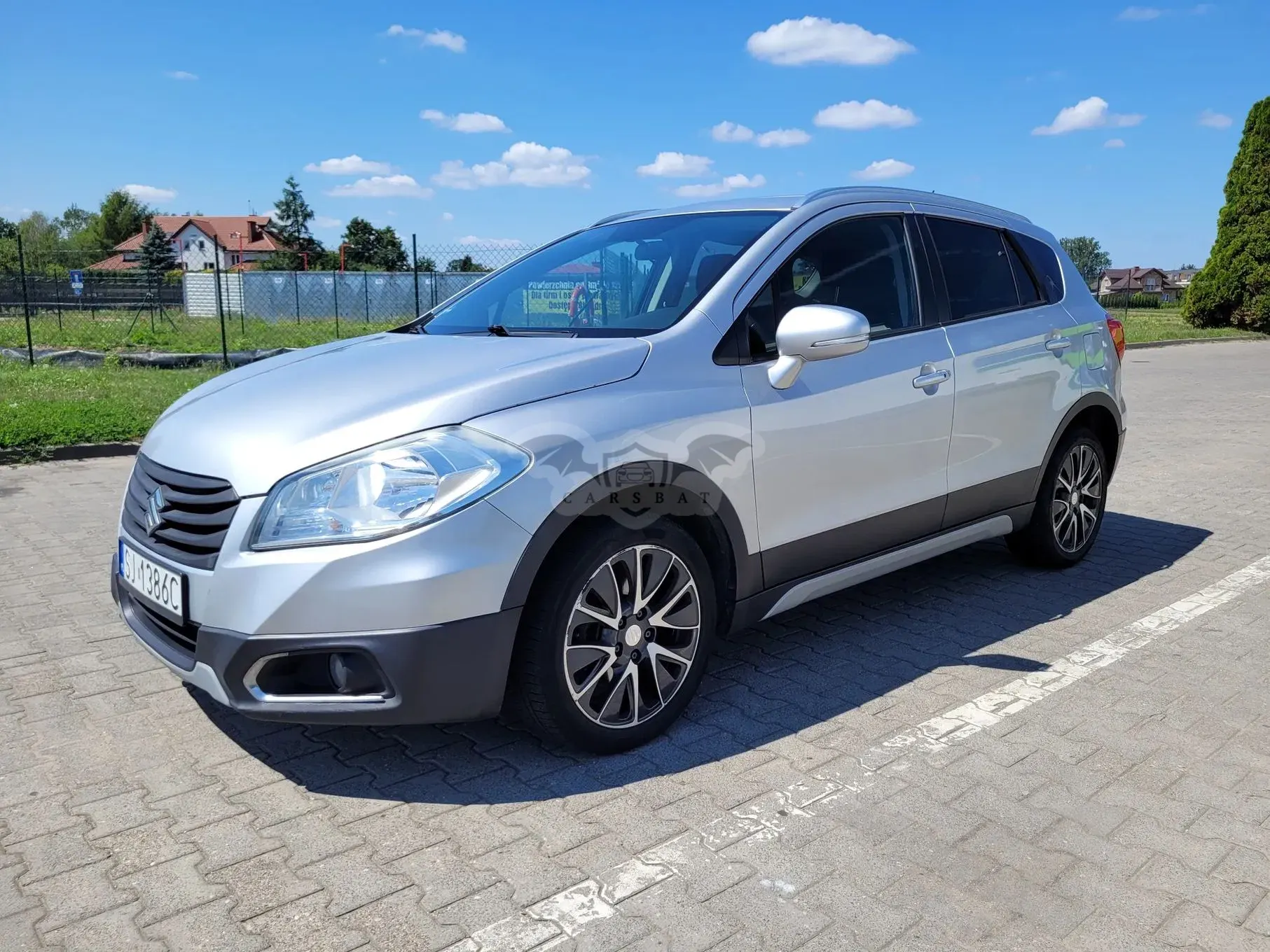 Suzuki SX4 2014