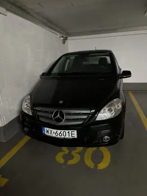 Mercedes-Benz B W245 (2005-2011) 160 BlueEFFICIENCY SPORT EDITION 2010