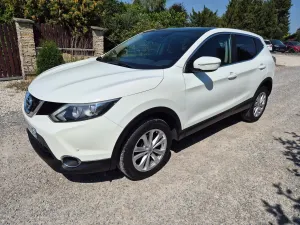 Nissan Qashqai II (2013-2021) 1.2 DIG-T Tekna 2014