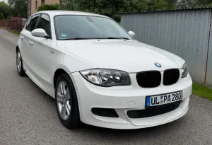 BMW 1 Series E81/E87 (2004-2013) 116i 2008