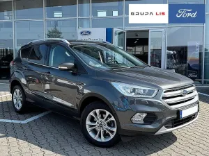 Ford Kuga II (2012-) 2019