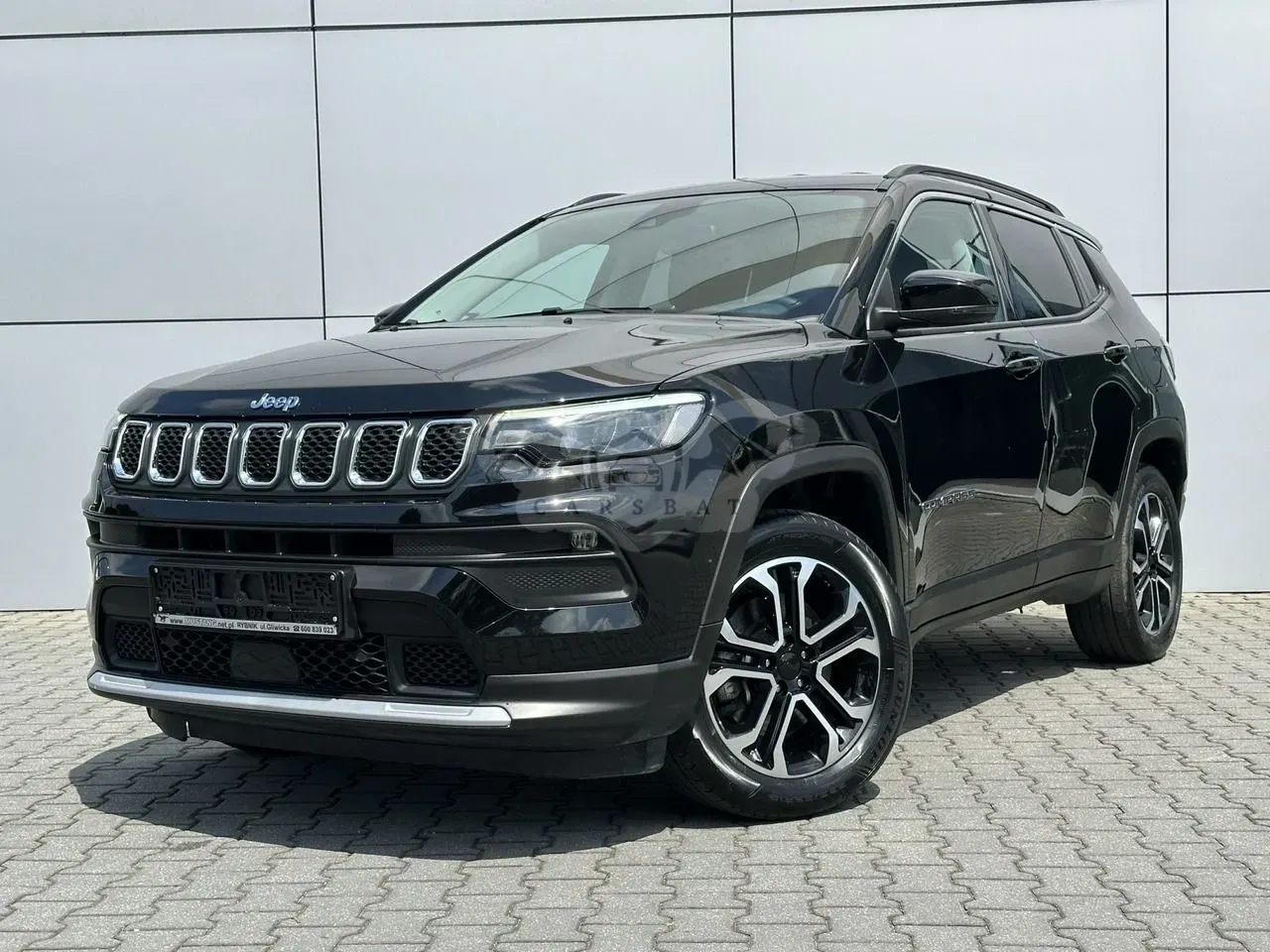 Jeep Compass II (2016-) 2023