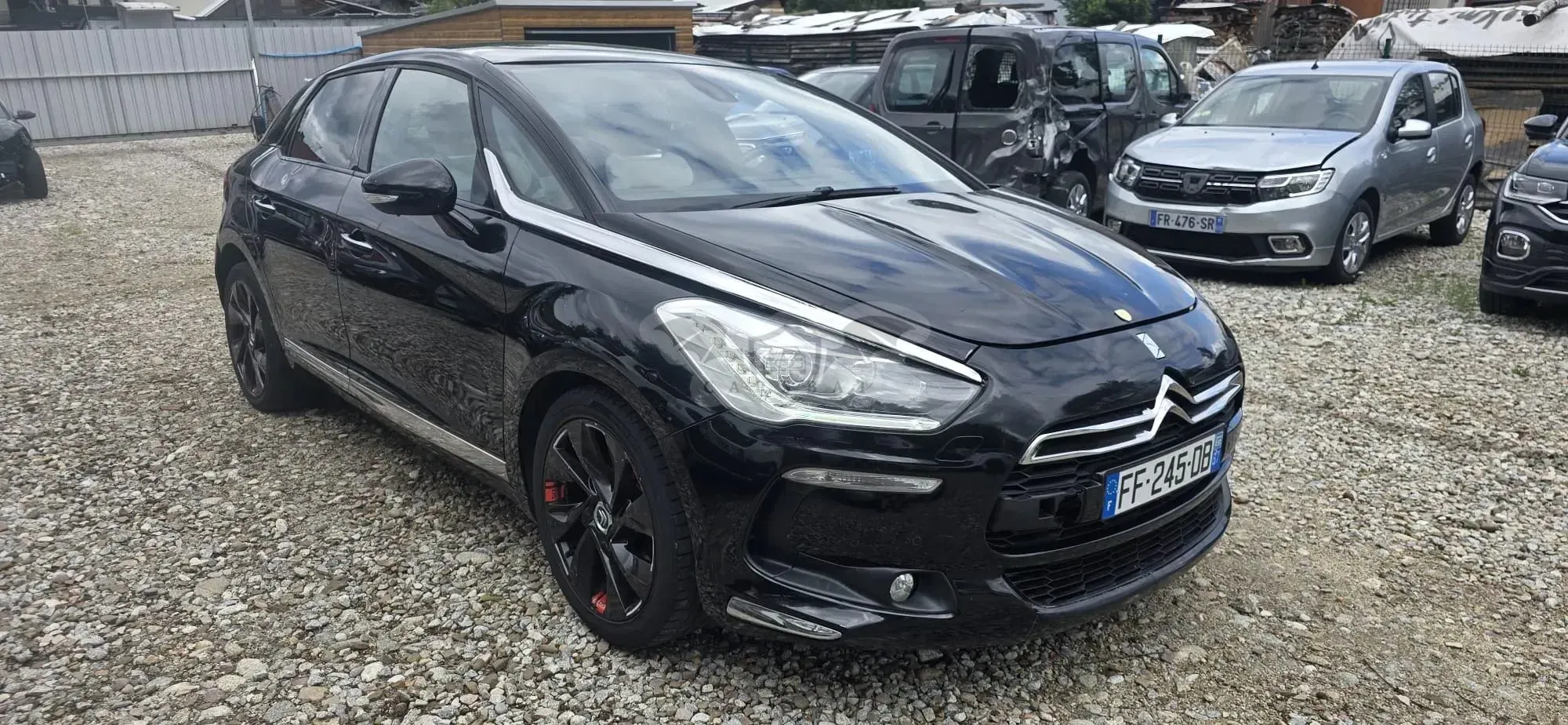 Citroën DS5 1.6 THP SoChic 2013