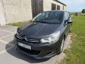 Citroën C4 II (2010-) 1.6 VTi Exclusive 2013