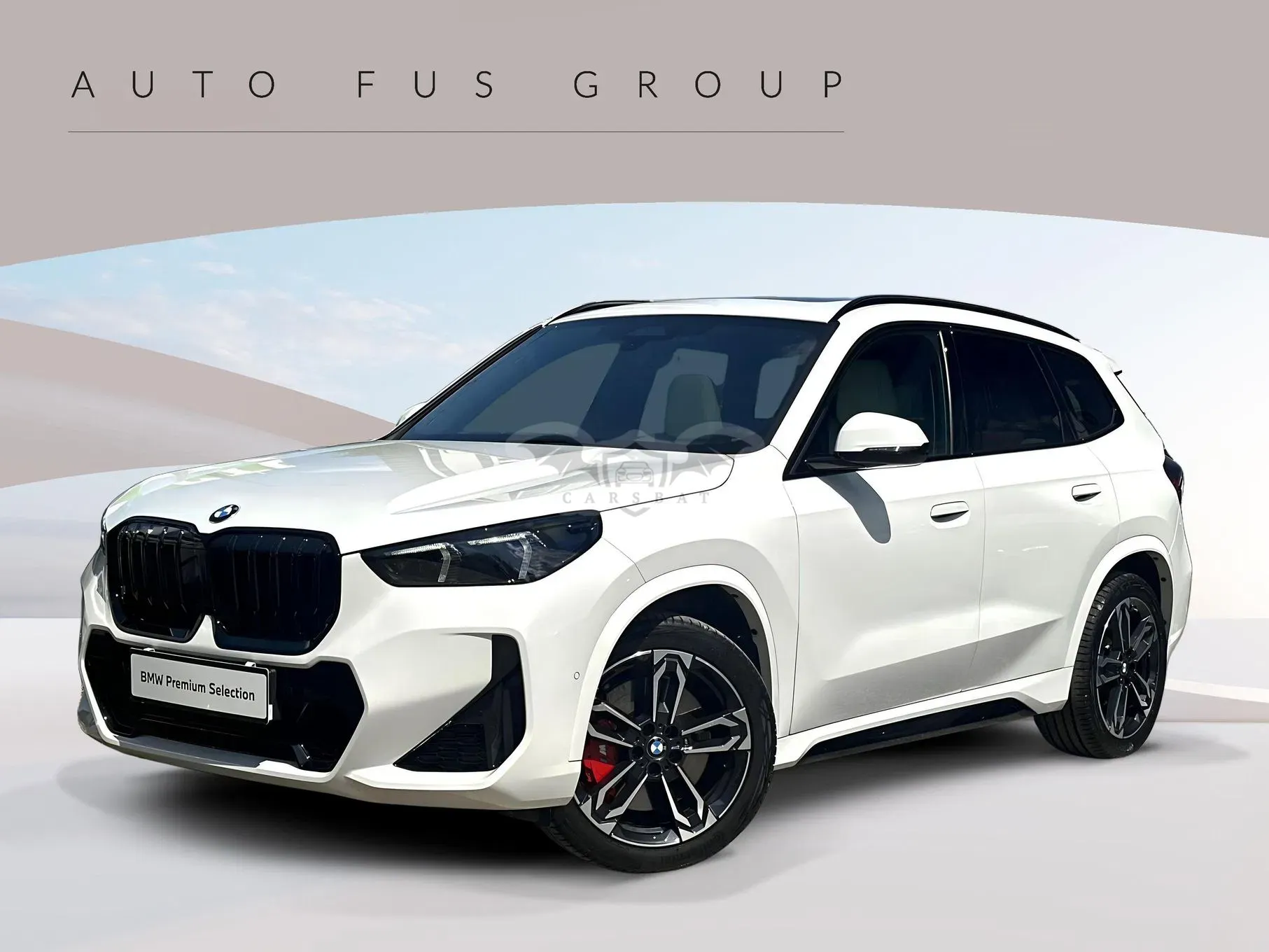 BMW X1 U11 (2022-) xDrive20d mHEV M Sport sport 2025