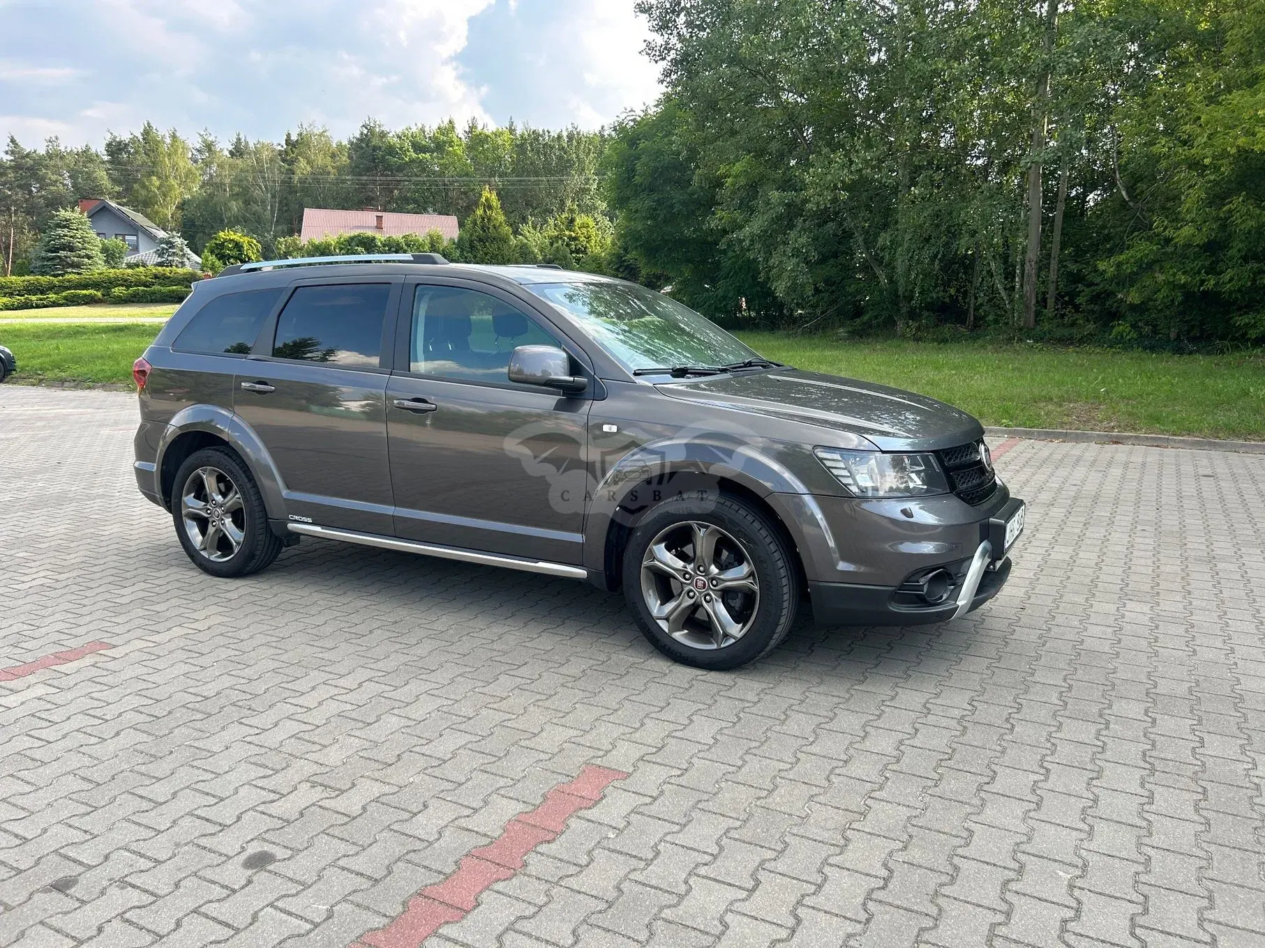 Fiat Freemont 2.0 Multijet Cross AWD 2015