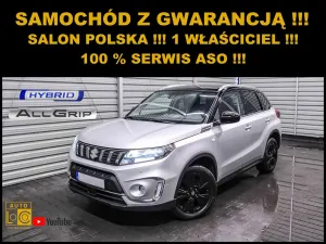 Suzuki Vitara III (2019-) 1.5 Strong Hybrid Premium 4WD AGS 2022