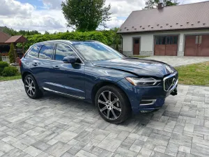 Volvo XC60 II (2017-) T5 AWD Inscription 2018