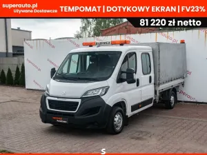 Peugeot Boxer 2022