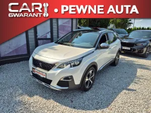 Peugeot 3008 II (2016-2024) 1.6 BlueHDi Crossway S&S EAT6 2017