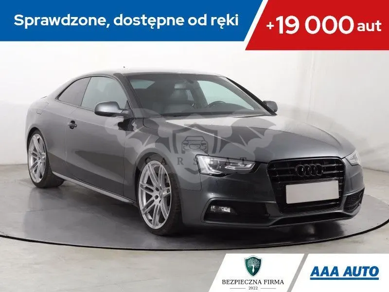 Audi A5 coupé 2011