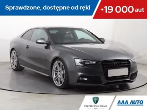 Audi A5 coupé 2011