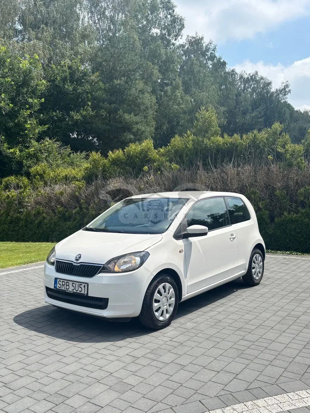 Skoda Citigo 2012