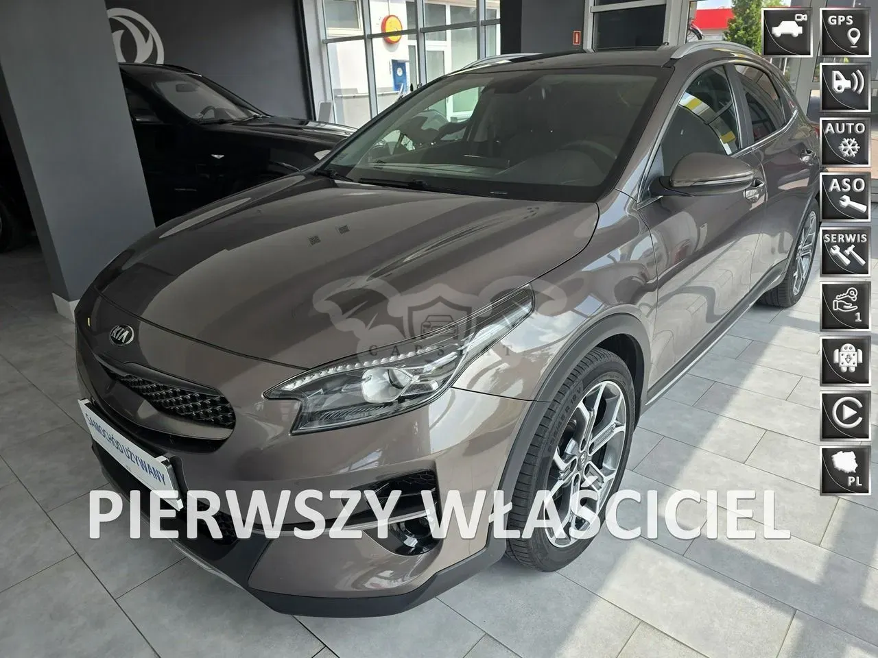 Kia XCeed 1.4 T-GDI L 2020