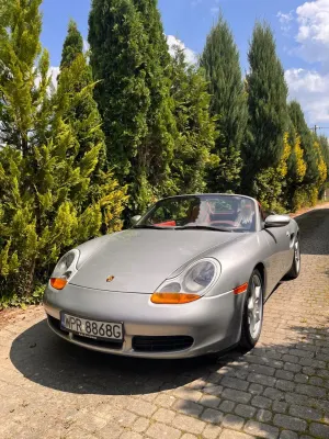 Porsche Boxster 1997