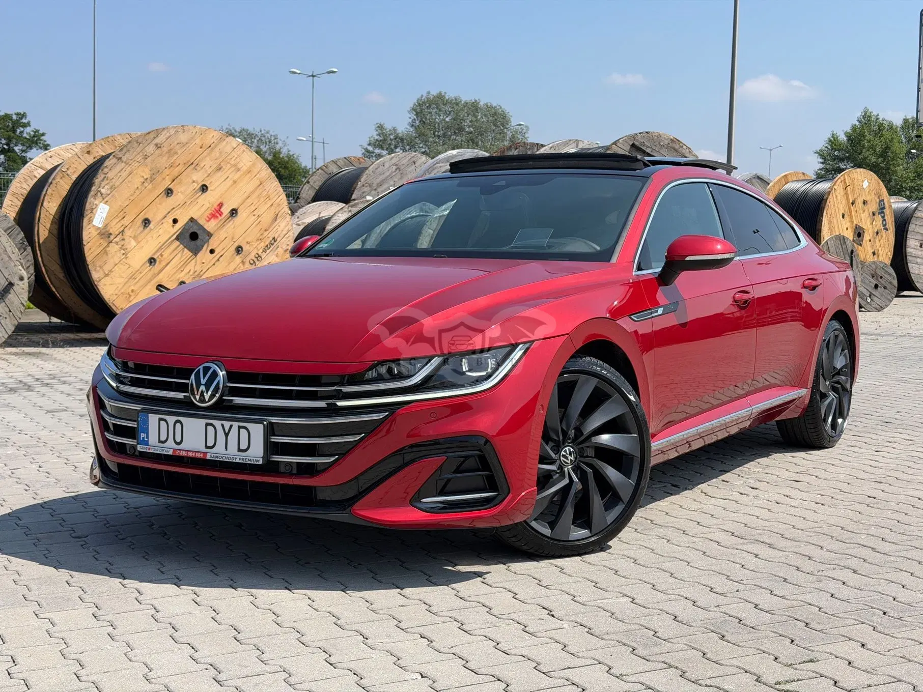 Volkswagen Arteon 2.0 TDI SCR 4Motion DSG R-Line 2021