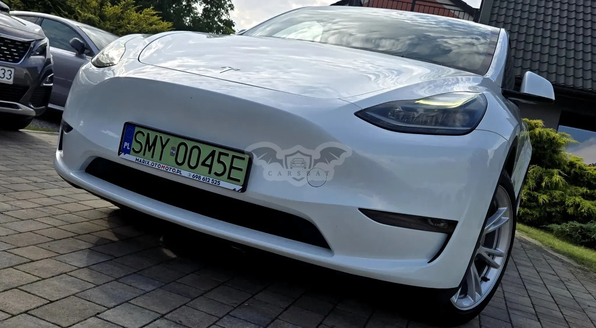 Tesla Model y 2023