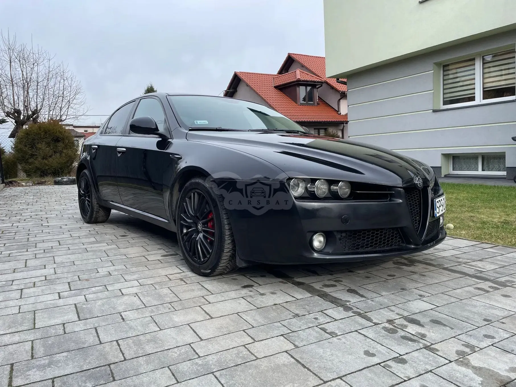 Alfa Romeo 159 2.0JTDM Sport Plus 2011