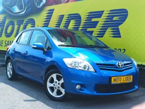Toyota Auris I (2006-2012) 2011