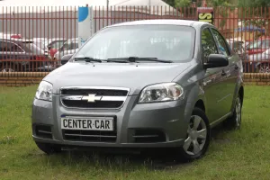 Chevrolet Aveo (Sonic) 2011