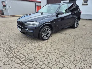 BMW X5 F15 (2013-2018) 2017