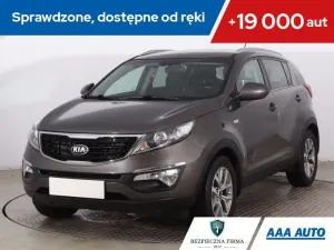 Kia Sportage 2014