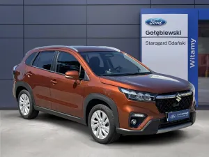 Suzuki S-Cross 1.4 SHVS Premium Plus SP 2025