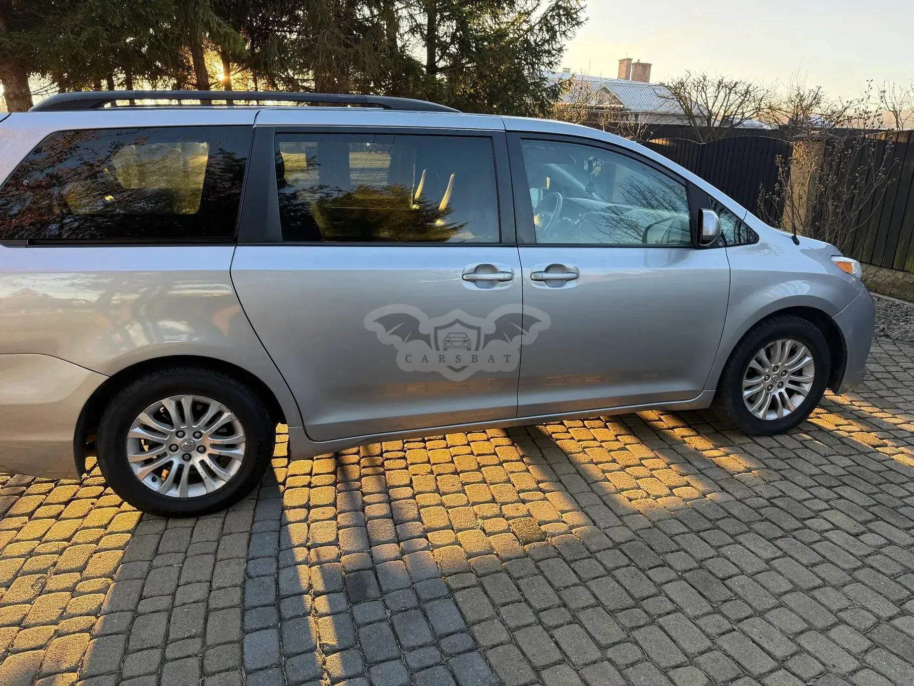 Toyota Sienna 2014