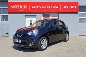 Nissan Micra (March) K13 (2010-2016) 1.2 Acenta 2015